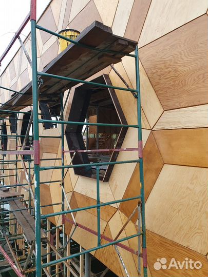 Фанера фсф 15мм