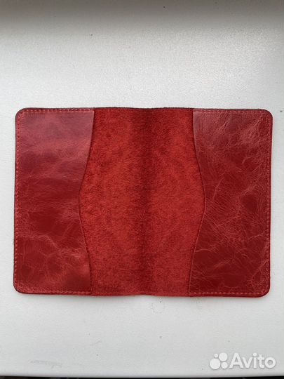 Обложка на паспорт новая