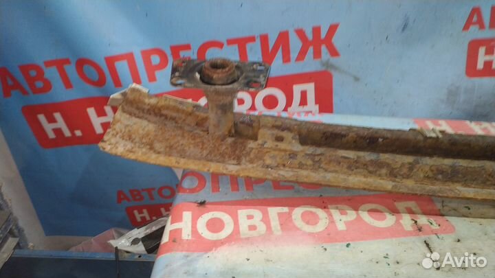 Усилитель заднего бампера Форд Мондео 3 универсал