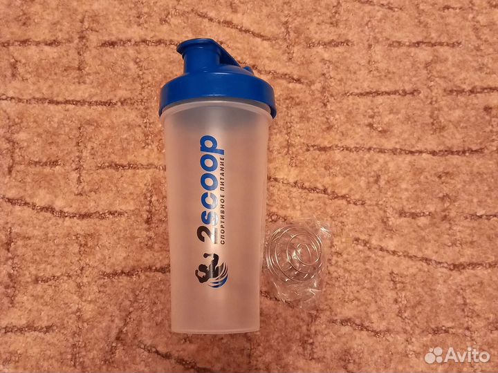 Шейкер 2scoop классический