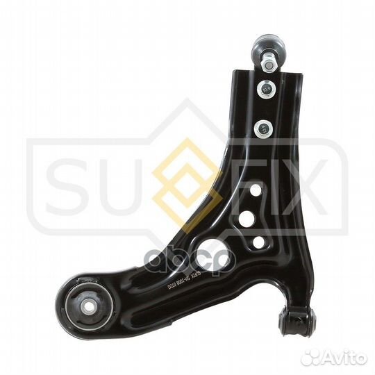 Рычаг подвески перед лев SH1811 sufix