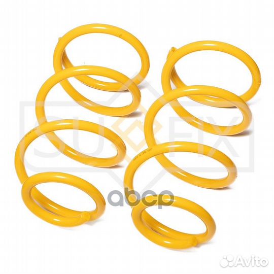 Пружины подвески перед прав/лев LCV SZ2686