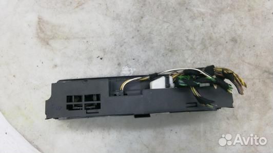 Блок управления печки и климат-контроля BMW 3 E46