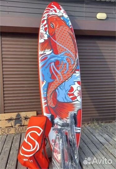 Сапборд новый