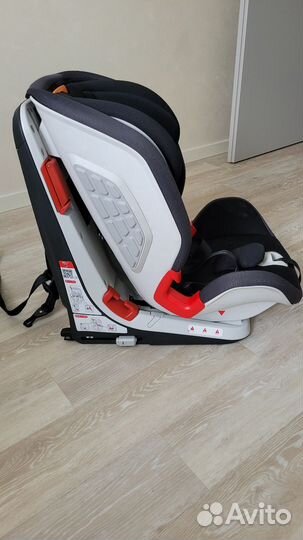 Детское автокресло 9 до 36 кг isofix