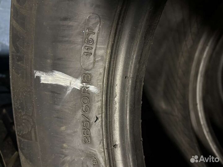 Michelin Latitude X-Ice North 2 285/60 R18