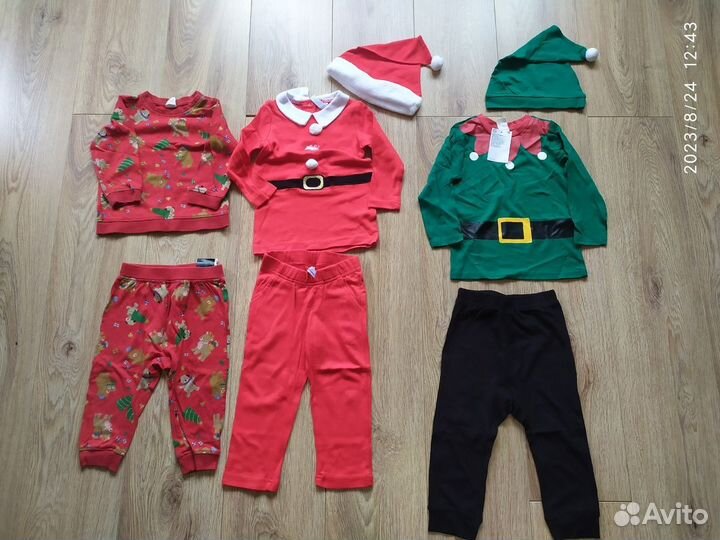 Одежда для малыша р. 86