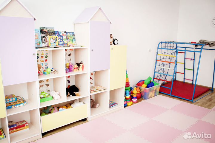 Частный детский садик