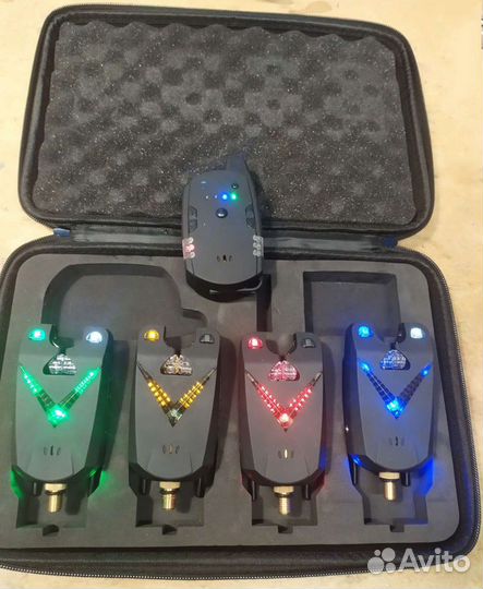 Сигнализаторы с обратной связью 4+1