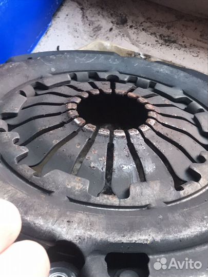 Сцепление для Chevrolet lacetti