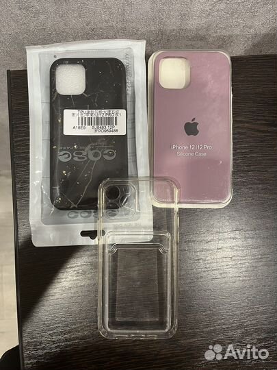 Чехол на iPhone 12 pro