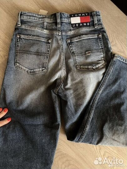 Tommy hilfiger джинсы