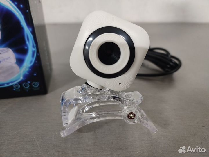 Веб-камера Oklick новая