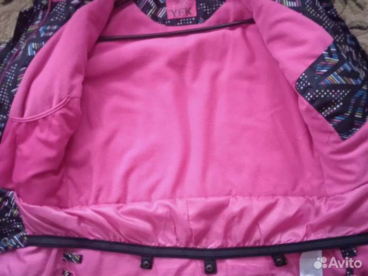 Парка женская демисезон 46 48 Zara