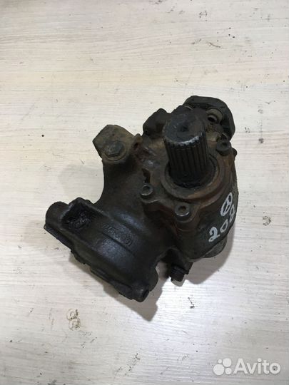 Редуктор рулевой Mercedes Benz W202