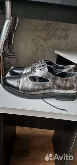 Ботинки женские 36 размера бу