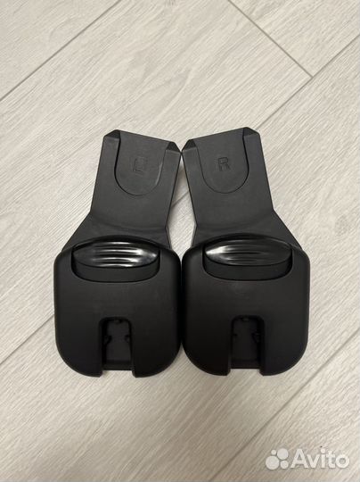 Адаптеры для anex e type / m type