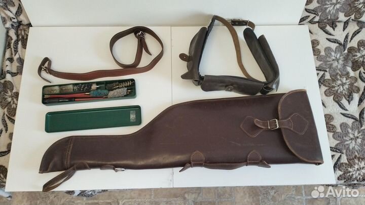 Охота - охотничьи принадлежности