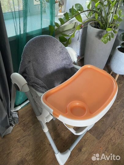 Стул для кормления peg perego для дачи