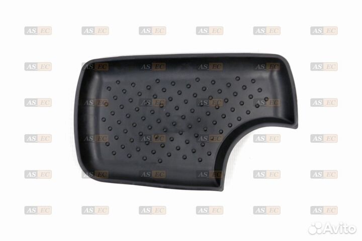 Приора 2 коврик в подстаканник