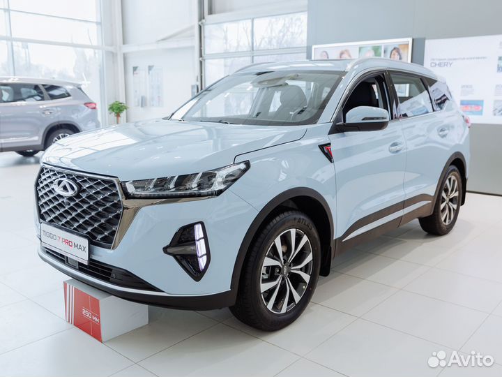 Chery Tiggo 7 Pro Max 1.6 AMT, 2023
