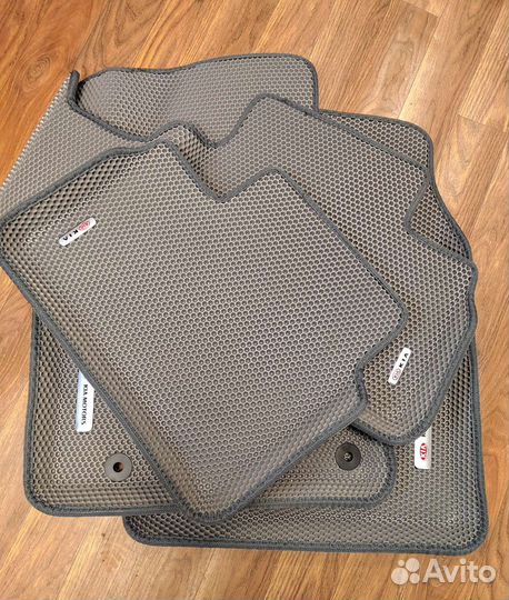 Коврики эва ева eva 3d