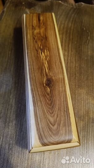 Шкатулка для хранения опасных бритв