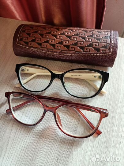 Очки чехол для очков