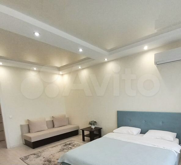 1-к. квартира, 45 м², 8/9 эт.