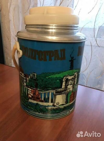 Термос металлический 3 литра