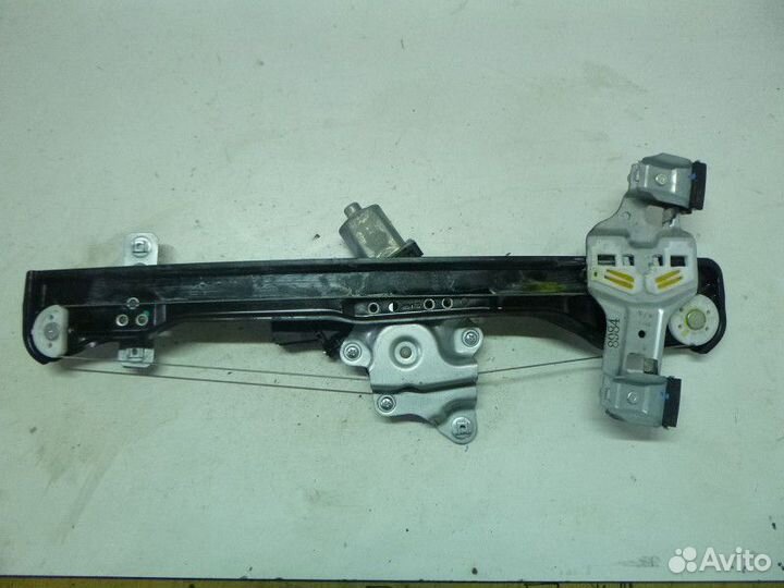 Стеклоподъемник электрический передний правый opel