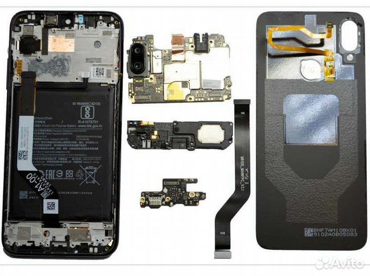 Запчасти для телефонов