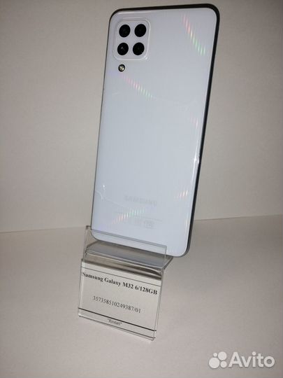 Samsung Galaxy M32, 6/128 ГБ