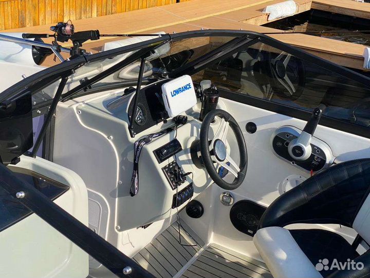 Монтаж доп оборудования на катер/яхту