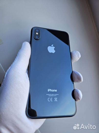 iPhone Xs Max, 256 ГБ