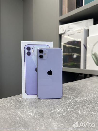 iPhone 11, 128 ГБ