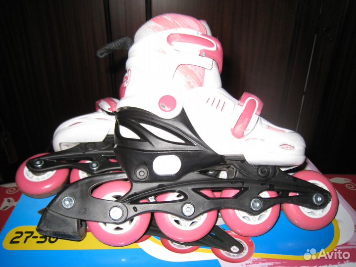 Ролики для девочки