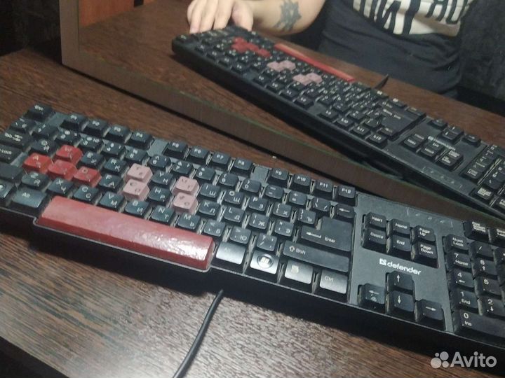 Игровая клавиатура