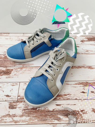 Кеды для мальчика