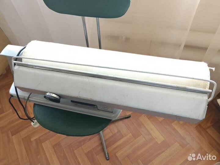 Гладильный аппарат 90х г. г. из настоящего металла