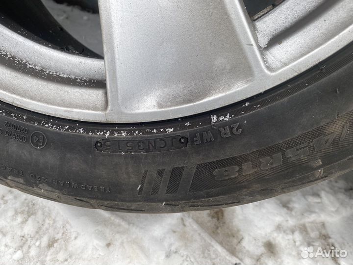 Колеса BMW R18