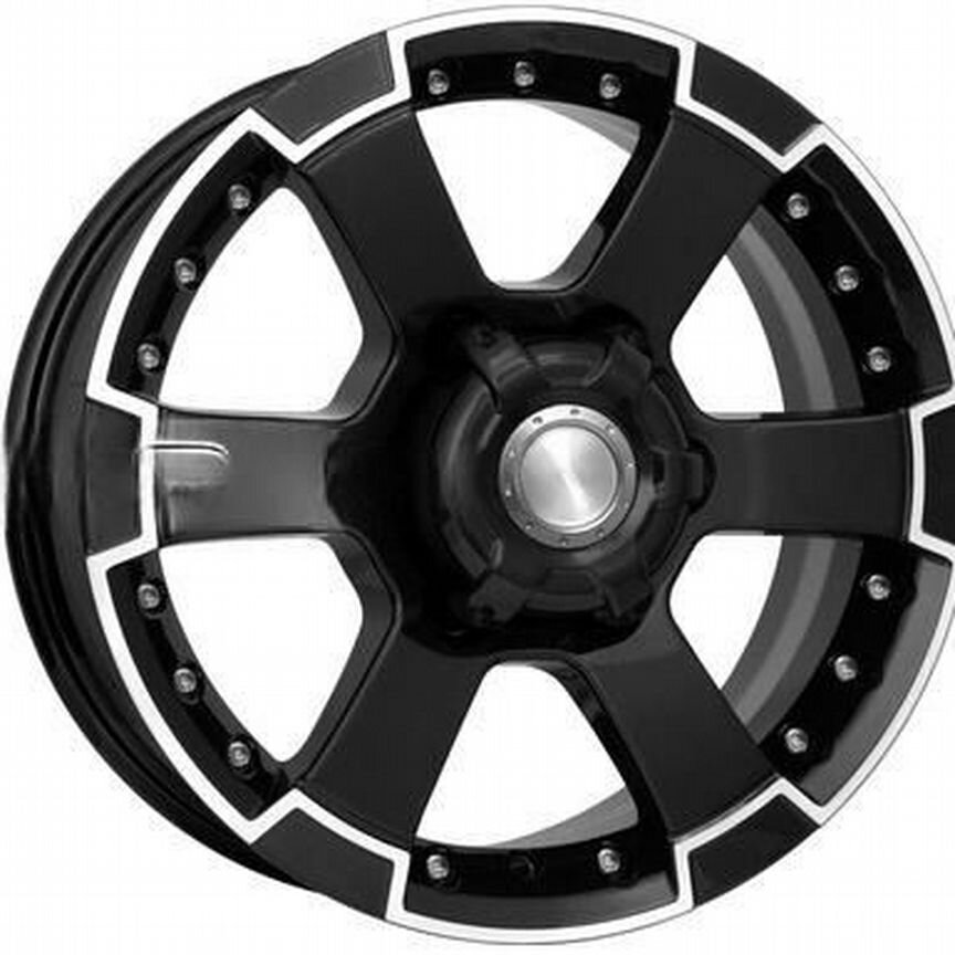Литые диски K&K M56 (КС593) 7×R16 6×139.7