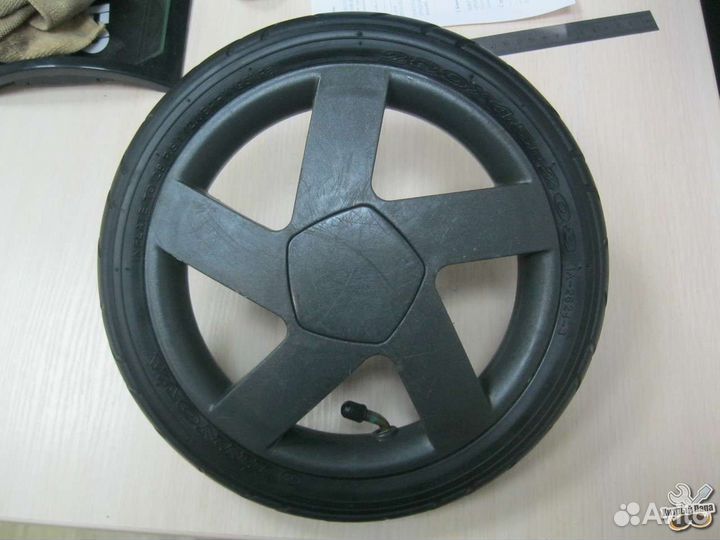 Колесо заднее на cam dinamico