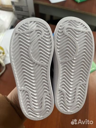 Кроссовки детские adidas superstar размеры 22-32