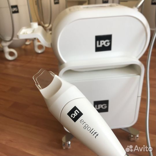 LPG аппарат LPG Mobilift M6 Physio для косметолога