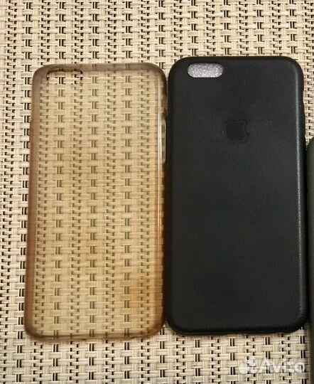 Чехол на iPhone 6