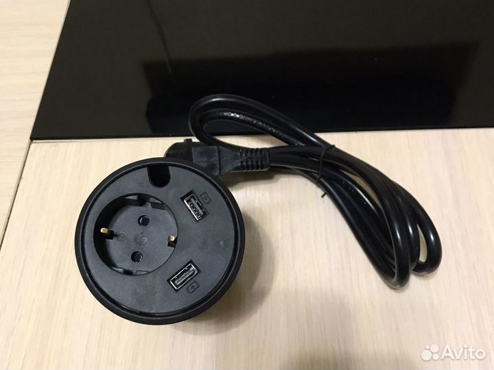 Встраиваемая розетка Powerdot