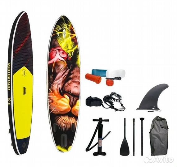 Сапборд Moloboard в наличии