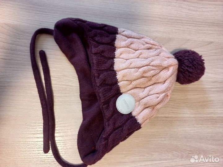 Шапка для девочки