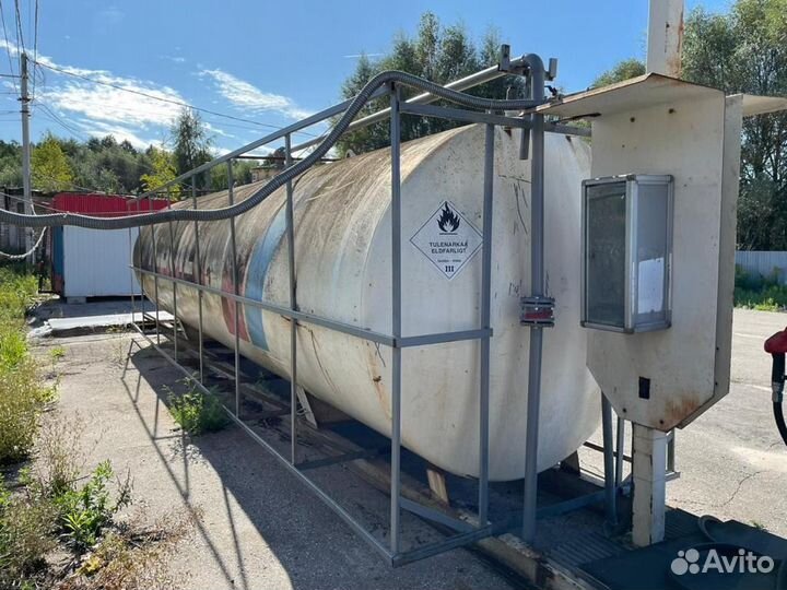 Готовая АЗС